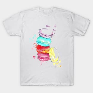 Macaroons T-Shirt